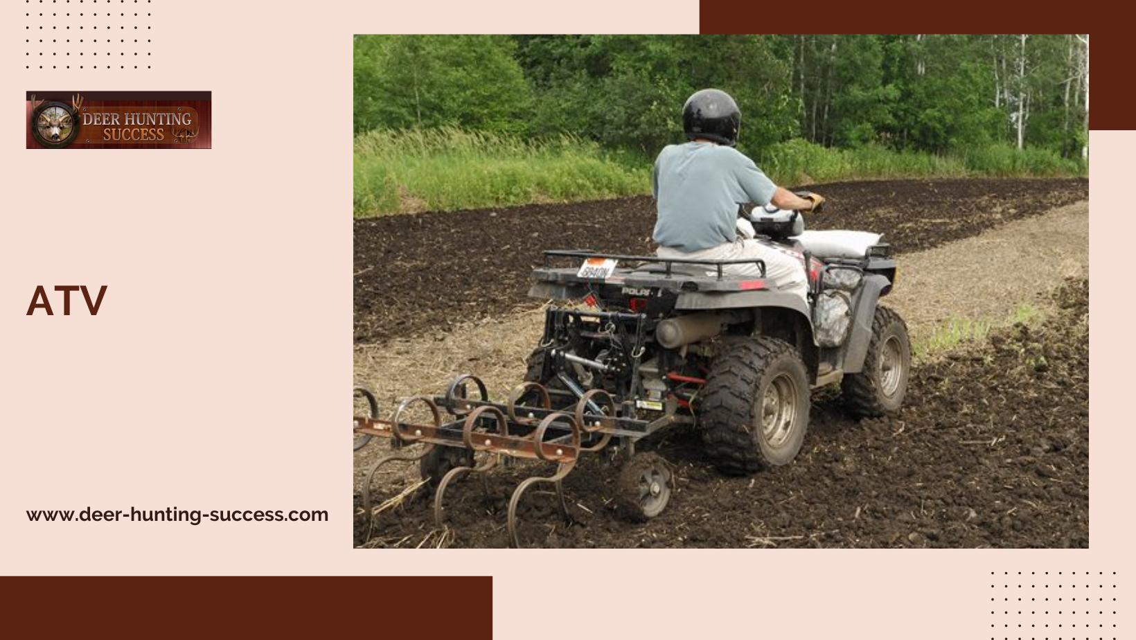 Food Plot Equipment