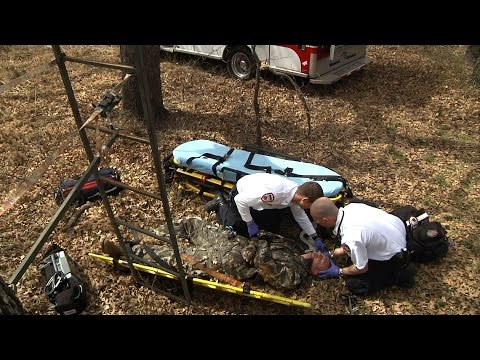 Accidents in Tree Stands