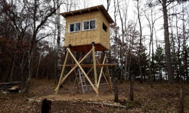 build-your-own-tree-stand