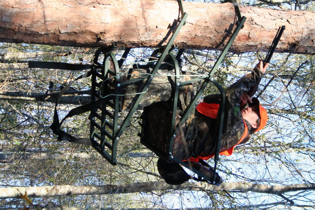 Climbing Stands