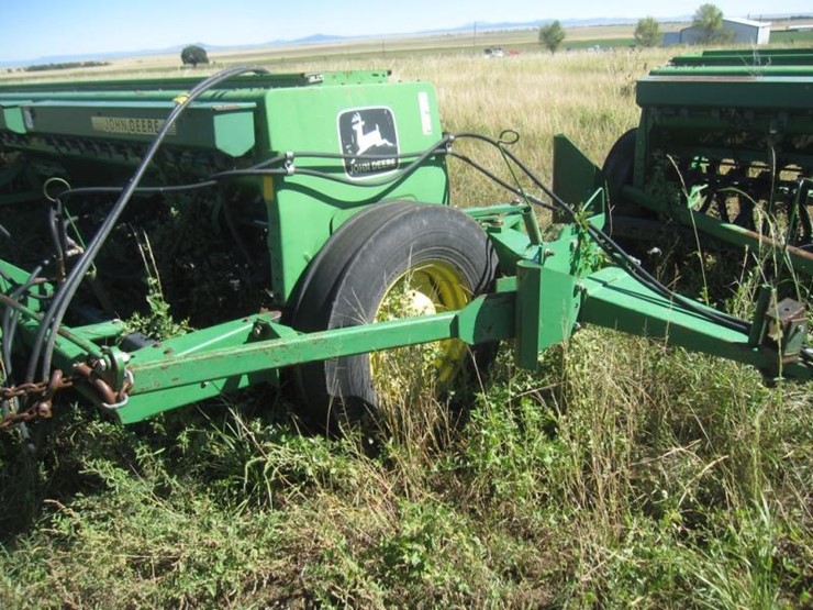 Food Plot Equipment