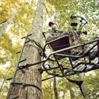 How to Correctly Hang Your Tree Stand
