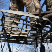 Lone Wolf Tree Stand