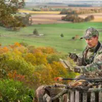 The 10 Reasons to Hunt From Tree Stands