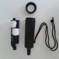Tree Stand Cough Silencer
