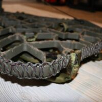 Tree Stand Equipment Holder and Shelf