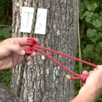 Tree Stand Safety Line & Hoist Line