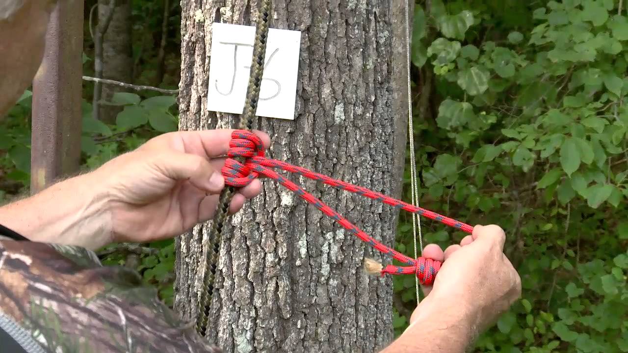 Tree Stand Safety Line & Hoist Line