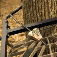 Tree Stand Security Lock