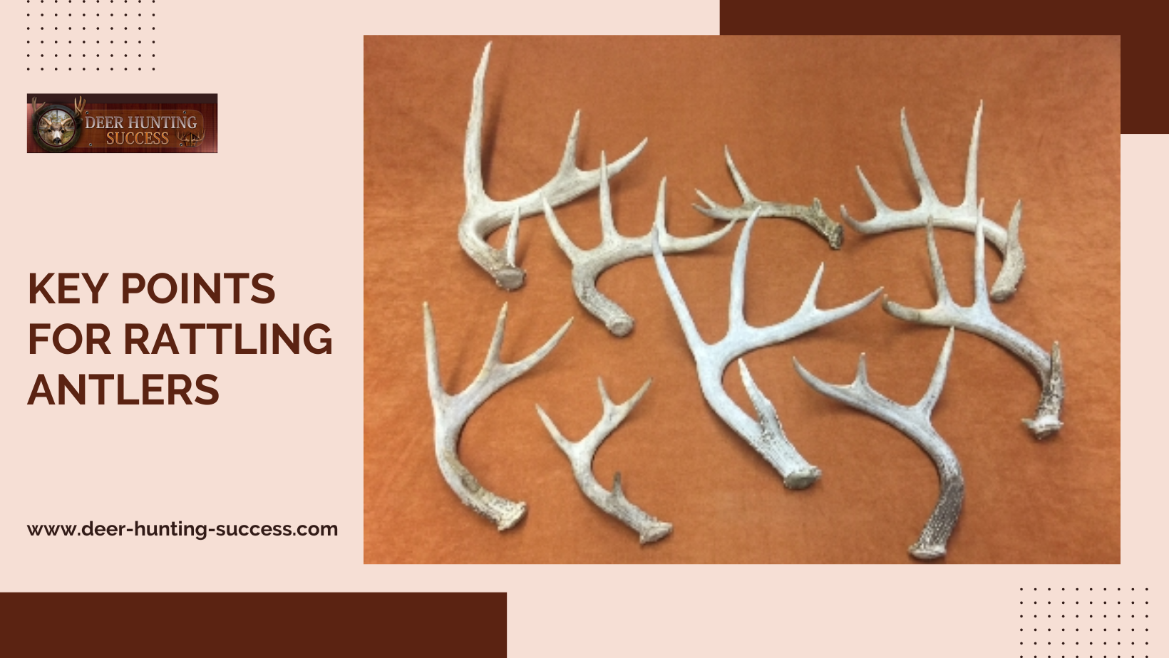 Rattling Antlers