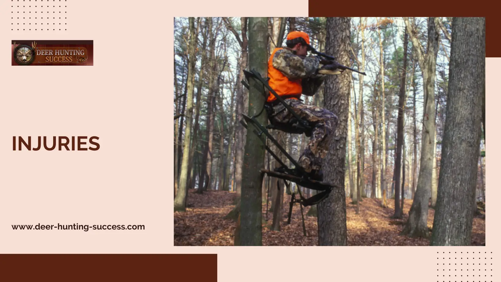 Accidents in Tree Stands