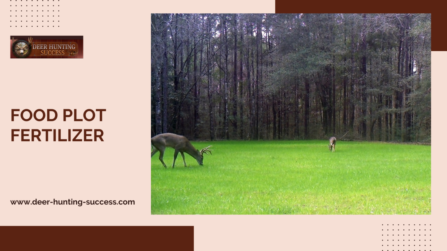 Food Plot Fertilizer