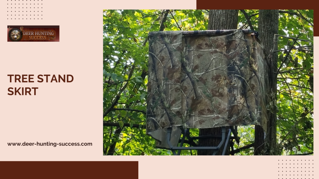 Tree Stand Skirt