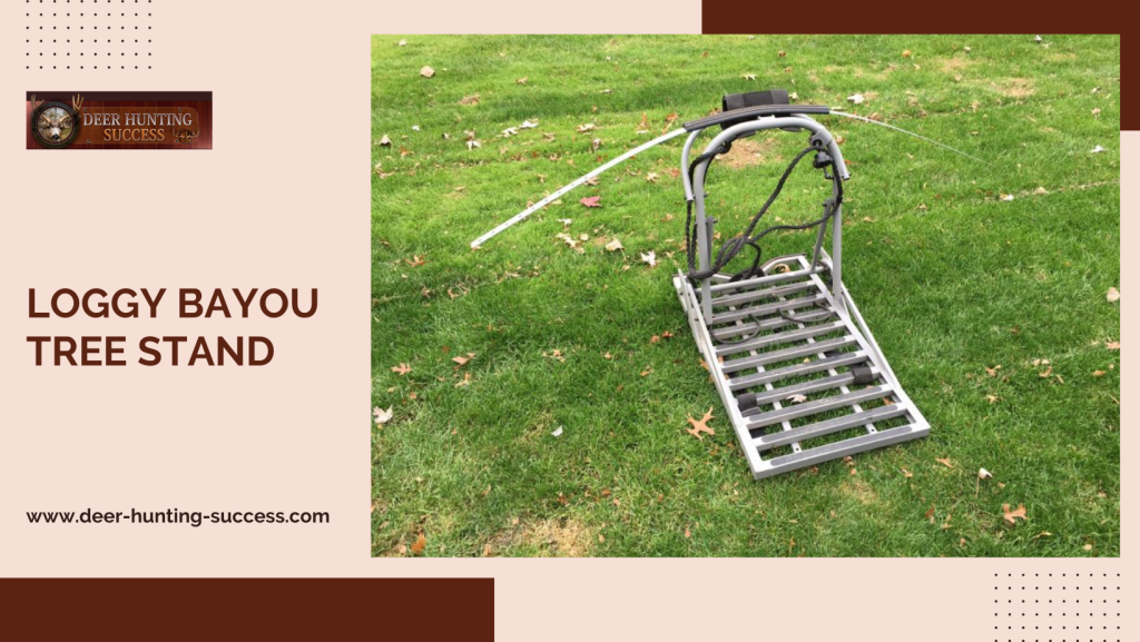 Loggy Bayou Tree Stand