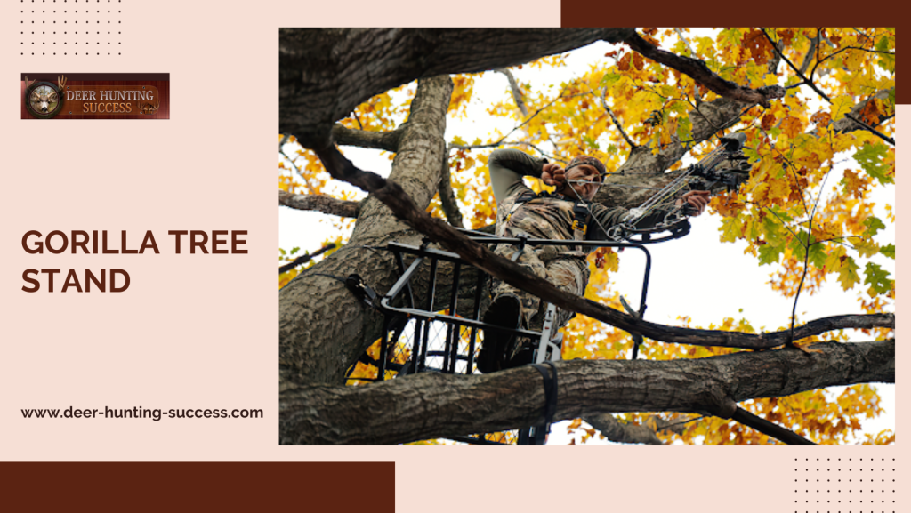 Gorilla Tree Stand