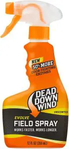 Dead Down Wind Odor Eliminator Field Spray