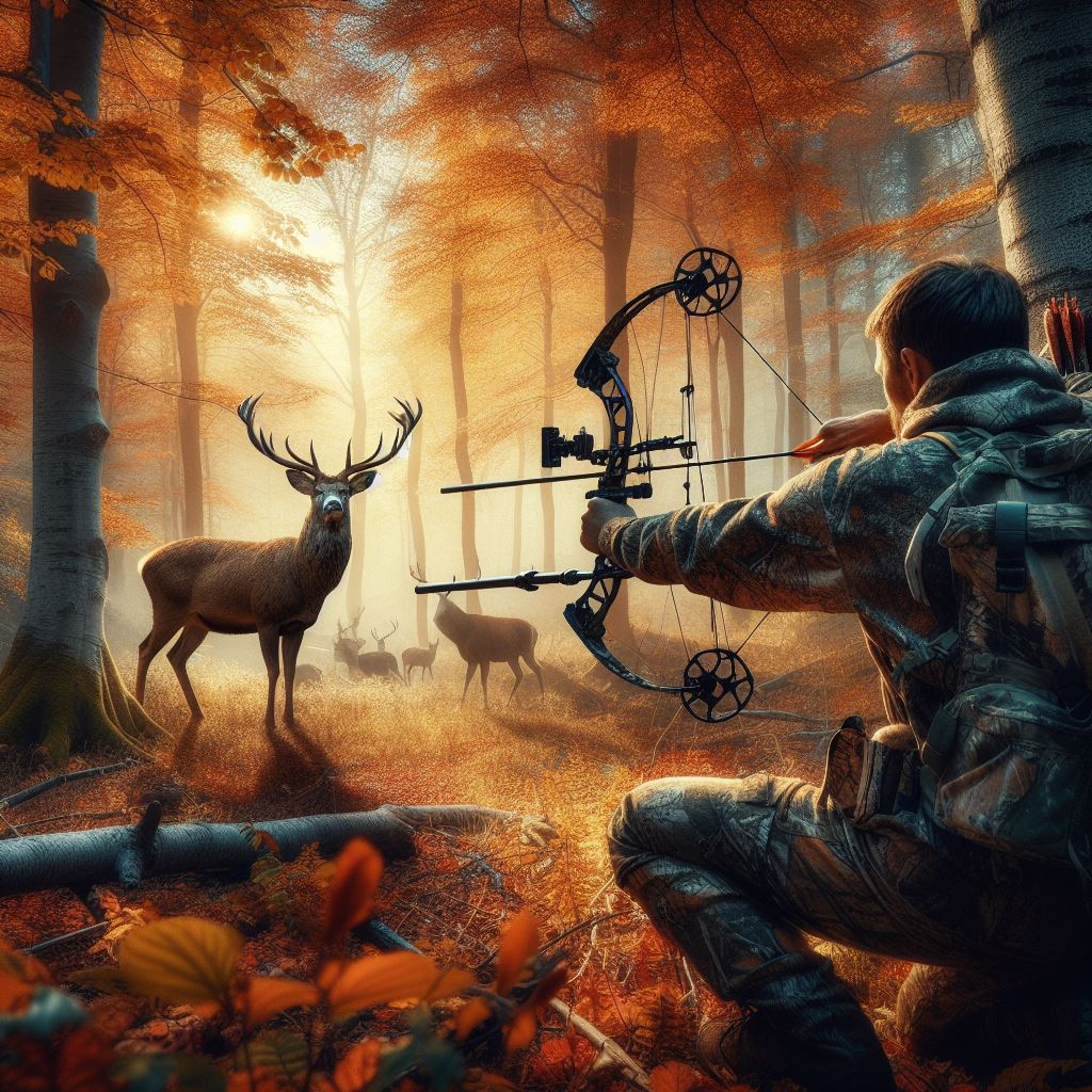 Deer Hunting Season in Alabama