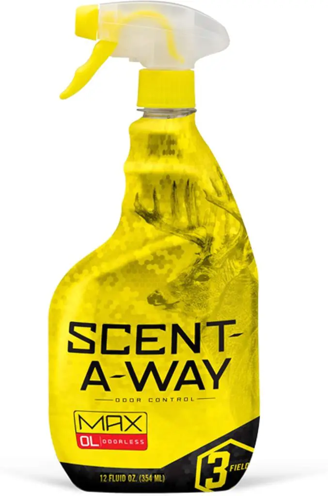 Hunters Specialties Scent-A-Way Spray