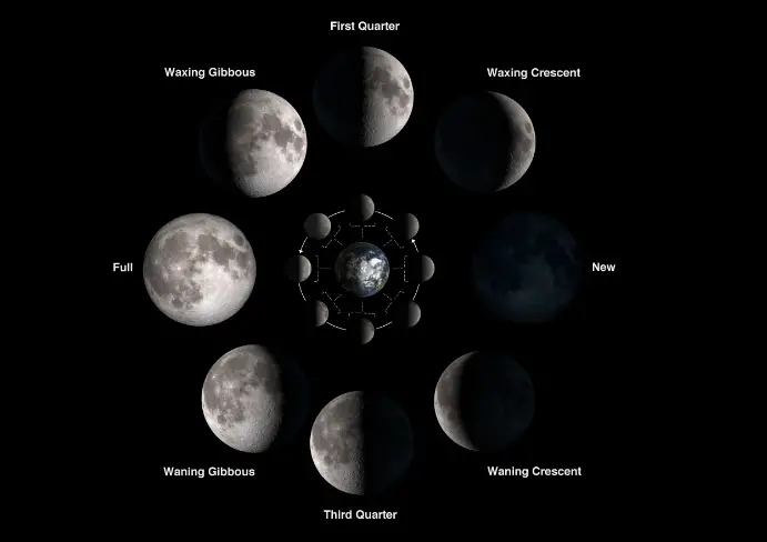 Overview of Moon Phases