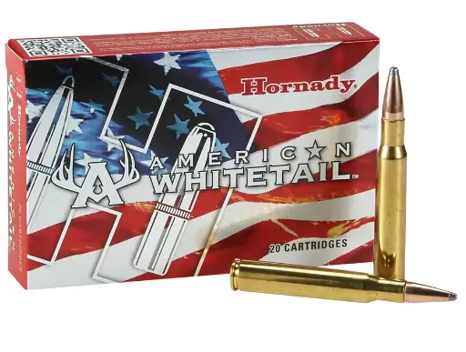 Hornady American Whitetail Ammunition