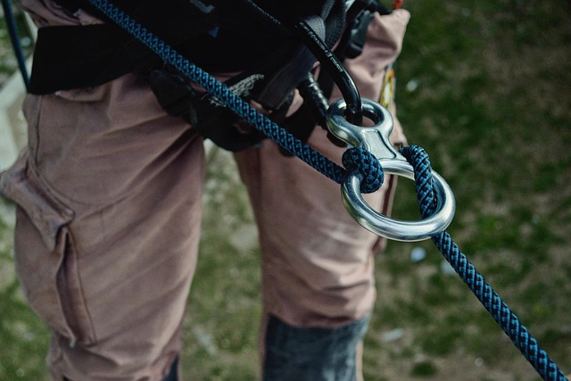 Tree Stand Safety Harness