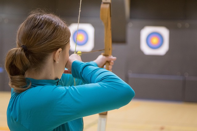 Crossbow Target
