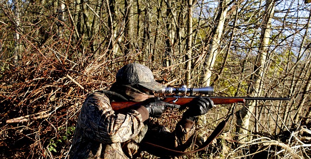 which is the best deer hunting rifle